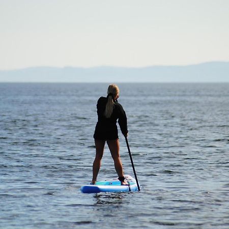 Hjellup Fjordbo Villa Leksvik ภายนอก รูปภาพ