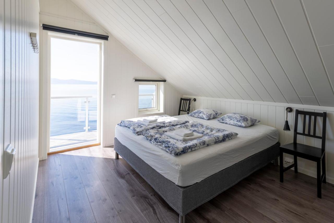 Hjellup Fjordbo Villa Leksvik ภายนอก รูปภาพ