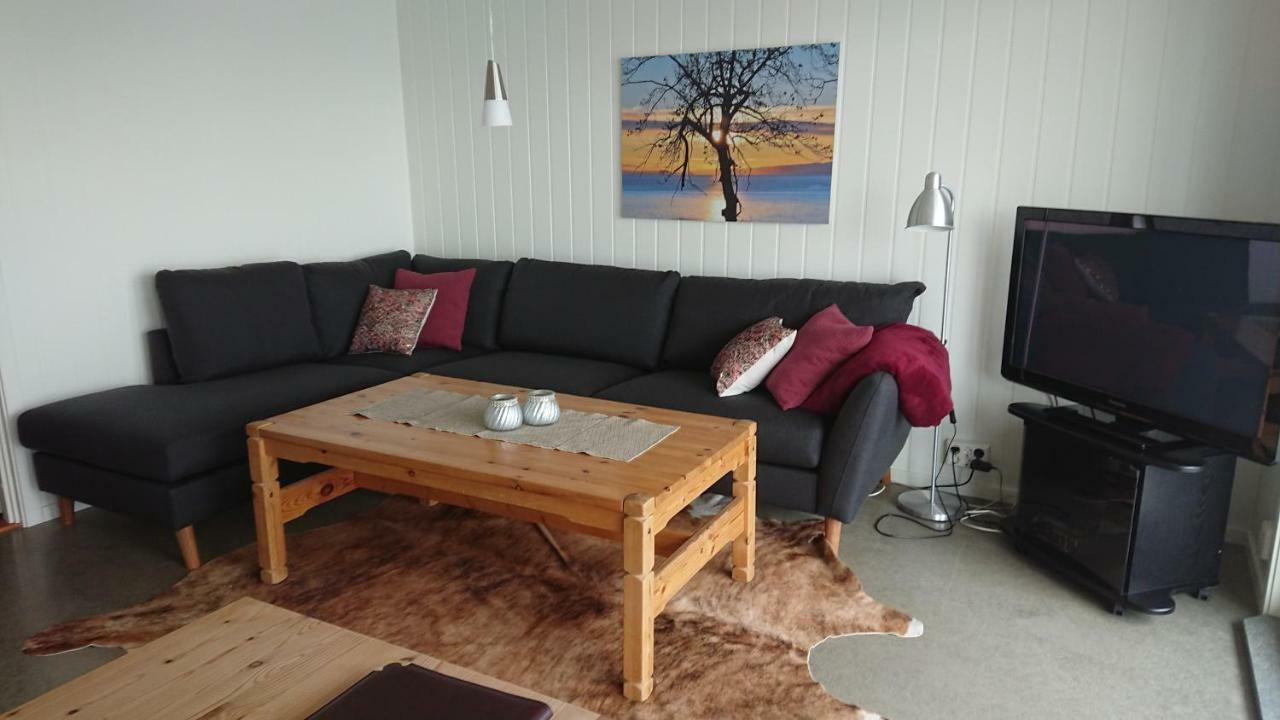 Hjellup Fjordbo Villa Leksvik ภายนอก รูปภาพ