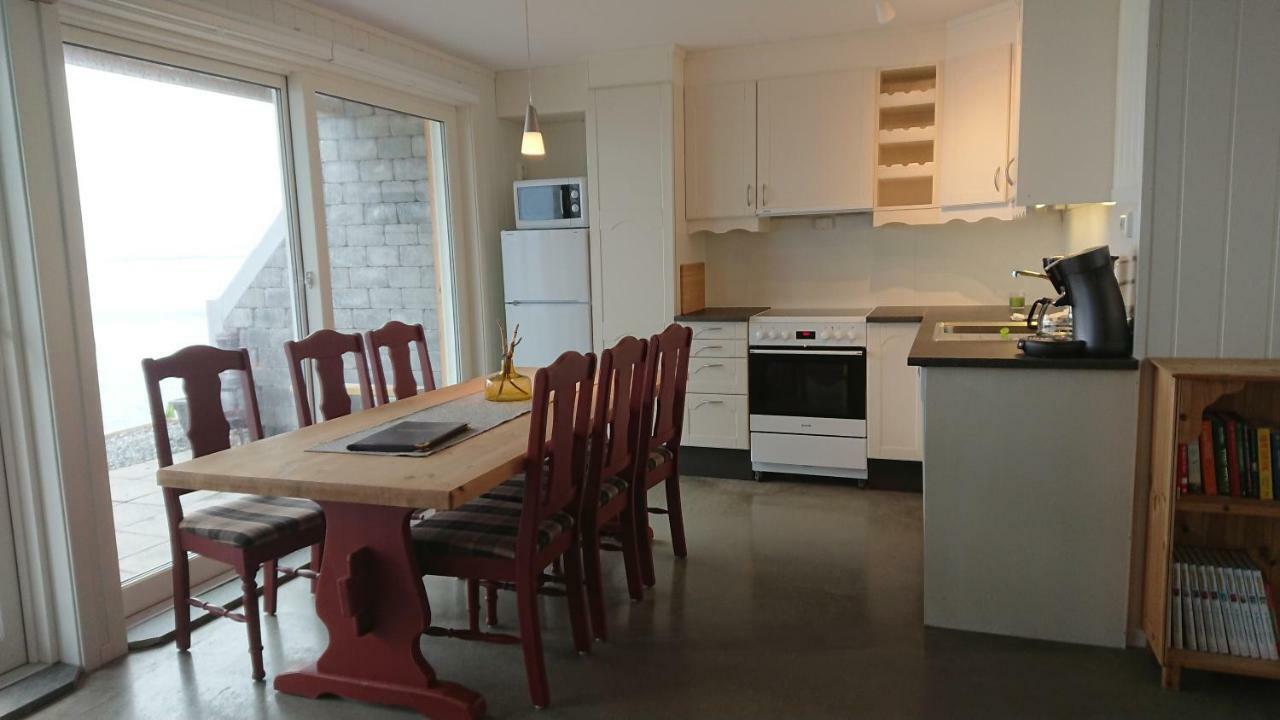 Hjellup Fjordbo Villa Leksvik ภายนอก รูปภาพ
