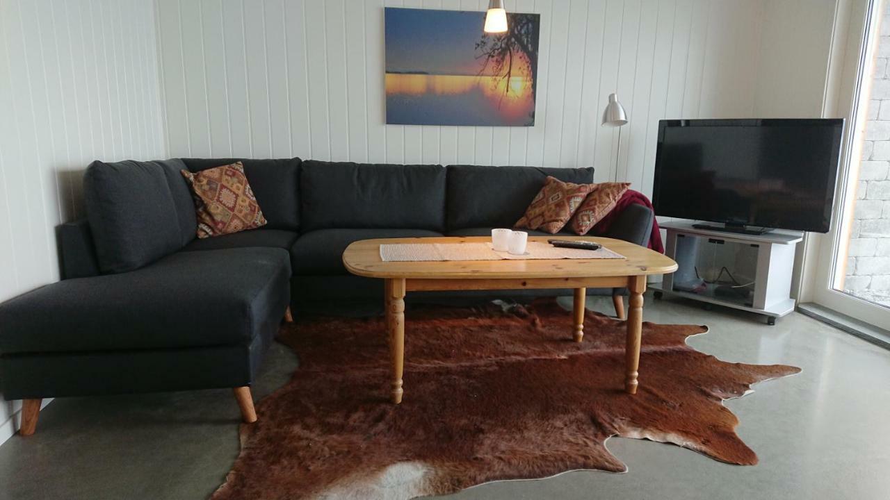 Hjellup Fjordbo Villa Leksvik ภายนอก รูปภาพ