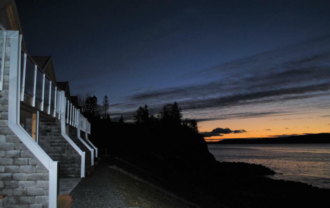 Hjellup Fjordbo Villa Leksvik ภายนอก รูปภาพ