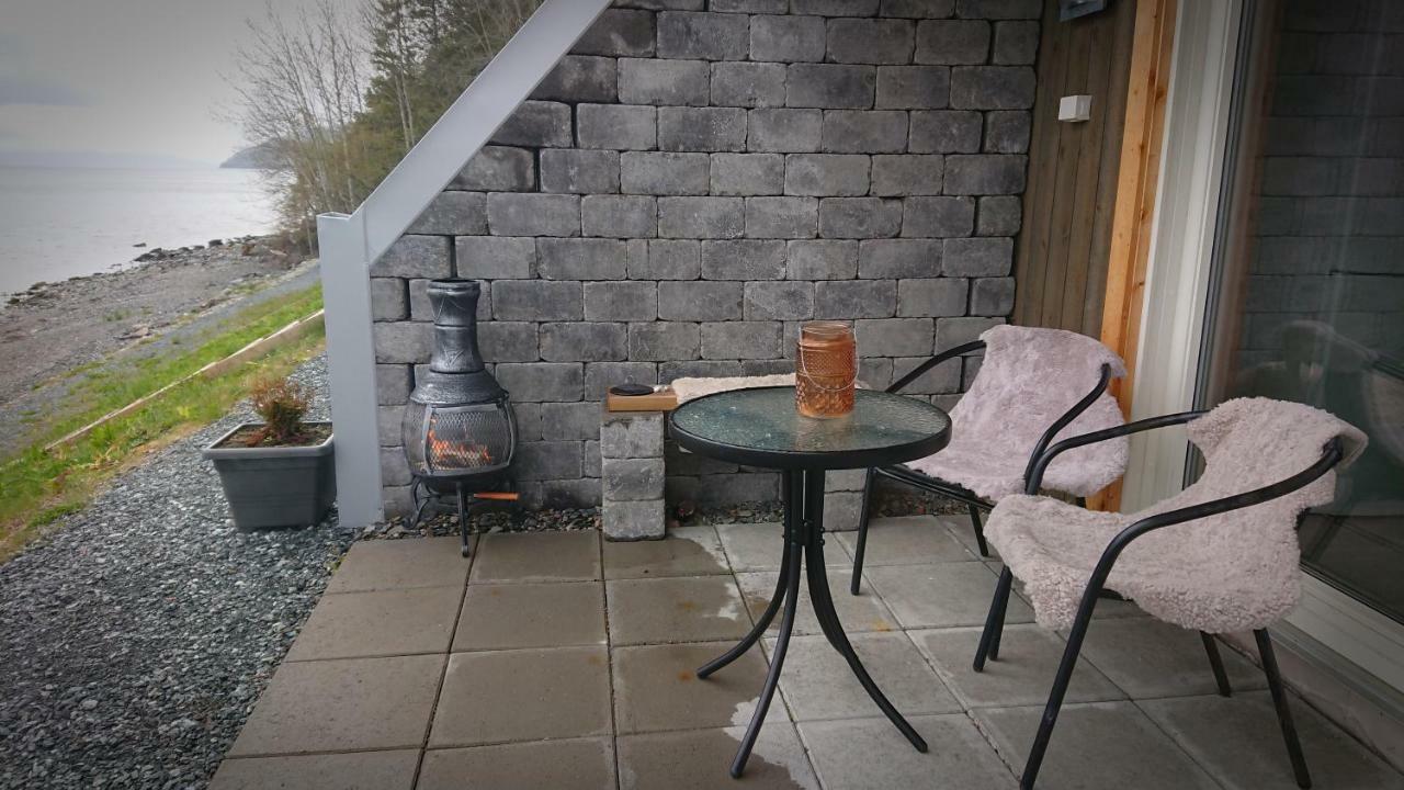 Hjellup Fjordbo Villa Leksvik ภายนอก รูปภาพ