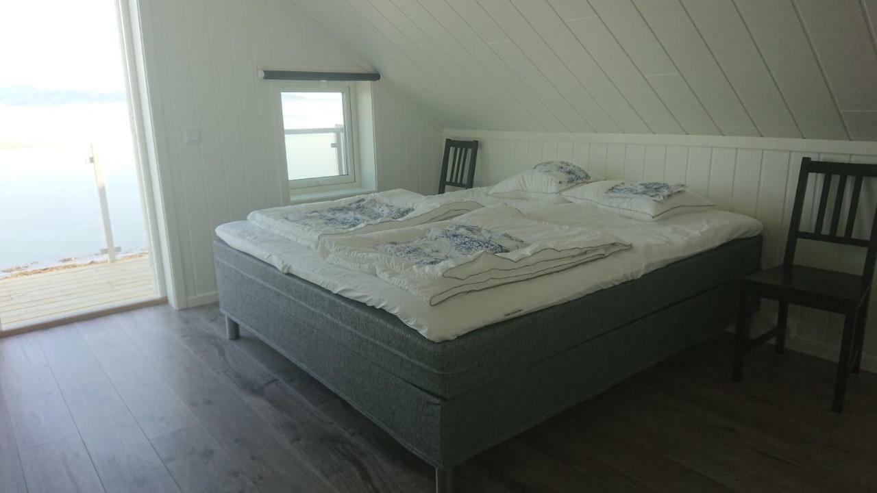 Hjellup Fjordbo Villa Leksvik ภายนอก รูปภาพ