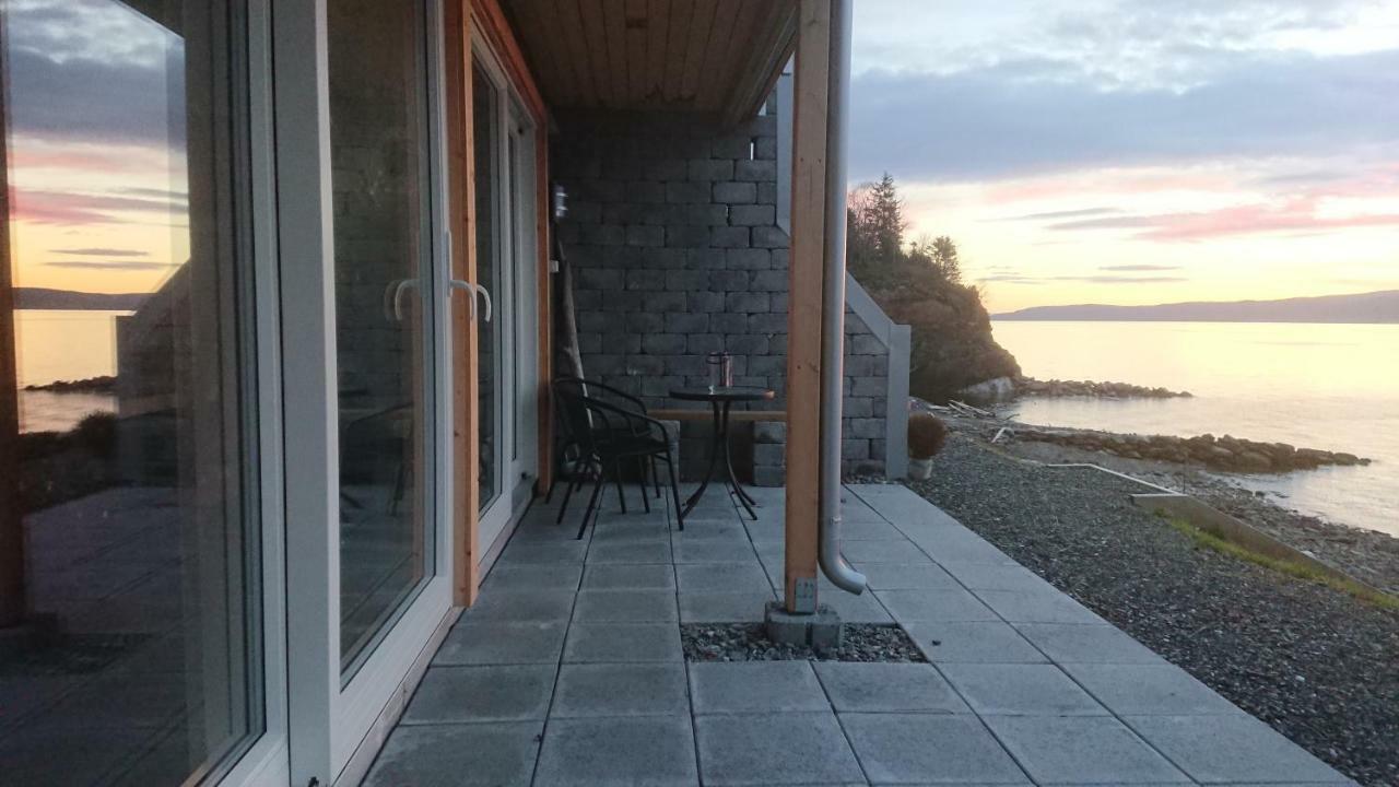 Hjellup Fjordbo Villa Leksvik ภายนอก รูปภาพ